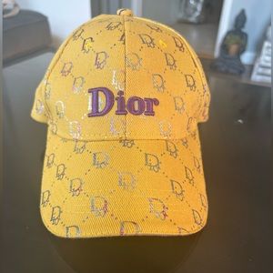 Designer inspired baseball hat